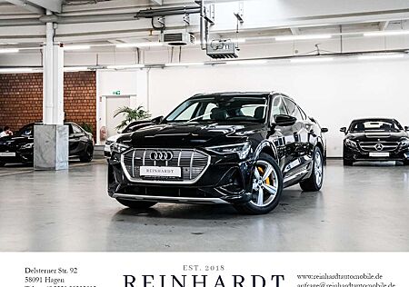 Audi e-tron SPORTBACK 55 S LINE/DIGI-MTRX/ACC/HuD/AHK