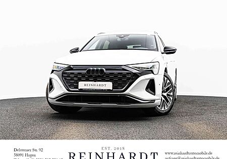 Audi Q8 e-tron 50 S LINE BLACK 21Z/ACC/KEYLESS/KAMERA