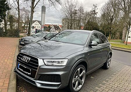 Audi Q3 2.0 TFSI quattro S tronic sport