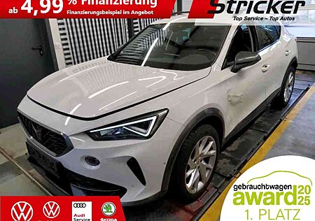 Cupra Formentor 1.5TSI DSG 285,-ohne Anzahlkung Kamera ACC Navi