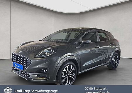 Ford Puma 1.0 EcoBoost Hybrid Aut. ST-LINE