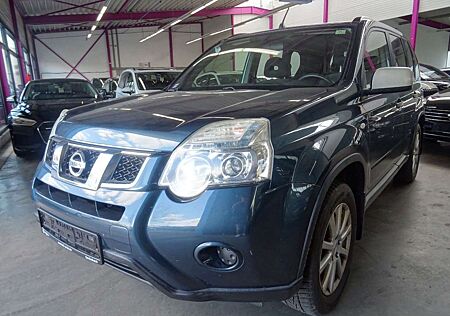 Nissan X-Trail XE 4X4*AHK*KLIMA*SERVICEHEFT*TÜV: 11/26*