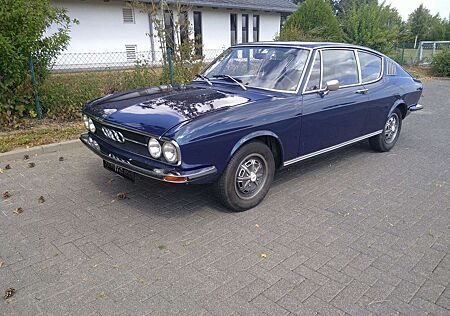 Audi 100 Coupe S
