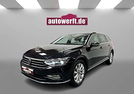 VW Passat Variant Volkswagen 2.0 TDI DSG ELEG MATRIX AHK CAM NAVI 17Z