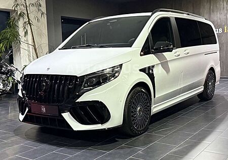 Mercedes-Benz V 300 d 4M LANG,AMG,STYLE,LUMMA DESIGN,NEW,TODAY