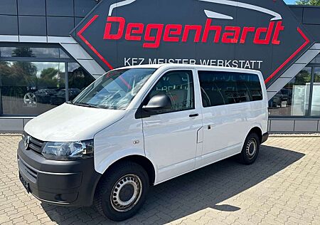 VW T5 Transporter Volkswagen T5 2.0 TDI Kombi Klima AHK