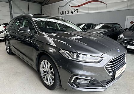 Ford Mondeo Titanium Navi LED ACC SHZ Kamera DAB