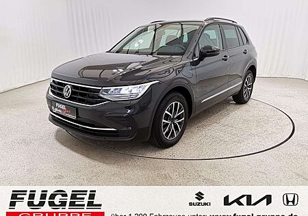 VW Tiguan Volkswagen 1.4 TSI eHybrid Life ACC|Winter|LED|Pano