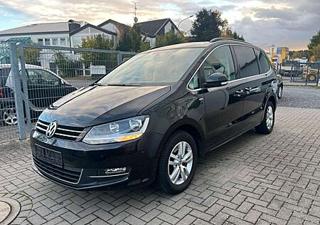 VW Sharan Volkswagen Match BMT DSG 6 Sitze