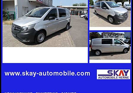 Mercedes-Benz Vito 114 CDI Mixto Tempo Scheckheftgepflegt