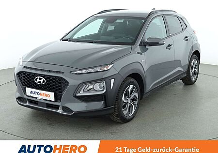 Hyundai Kona 1.6 Hybrid Advantage 2WD Aut.*NAVI*LED*TEMPO*CAM*