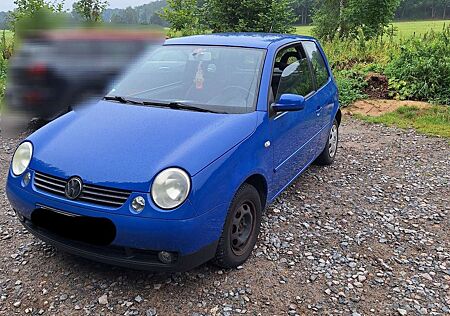 VW Lupo Volkswagen 1.4 Oxford