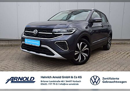 VW T-Cross Volkswagen TSI Style AHK
