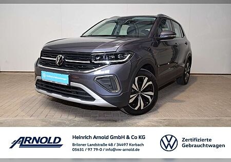 VW T-Cross Volkswagen TSI Style AHK