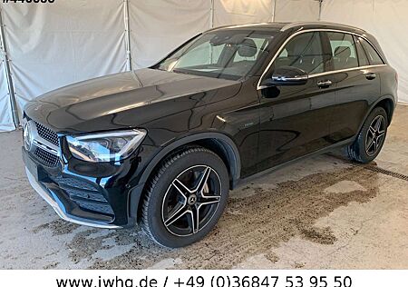 Mercedes-Benz GLC 300 de 4M AMG Line MultibeamVirtCockp HeadUp