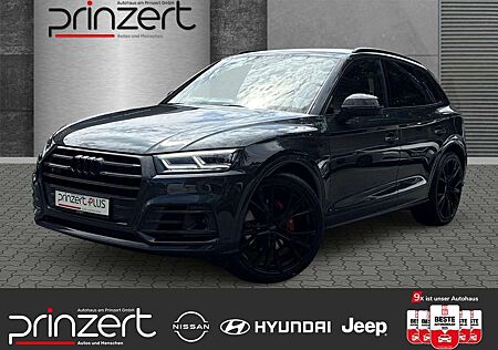 Audi SQ5 3.0 V6 TFSI 3.0 TFSI quattro Metallic