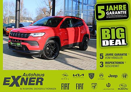 Jeep Compass 1.5 MULTIAIR Mild Hybrid NIGHT EAGLE LED