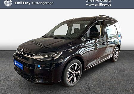 VW Caddy Volkswagen Life Dark Label 2,0 TDI DSG Navi LED AHK