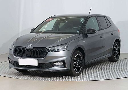 Skoda Fabia 1.0TSI Monte Carlo ColourConcept+dig.Disp