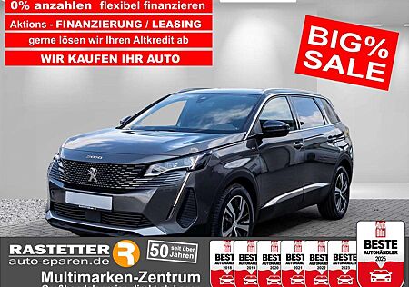 Peugeot 5008 EAT8 GT 7Sitze+Navi+ACC+Keyless+virtCP+Kamera+SHZ+