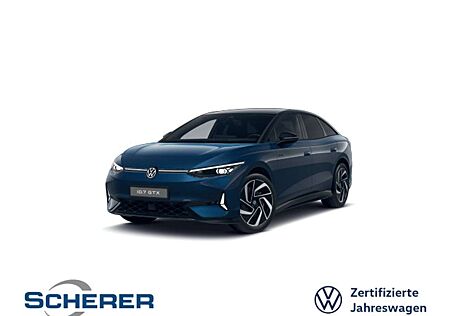 VW ID.7 Volkswagen GTX 360°KAMERA AHK H&K DCC WÄRMEPUMPE