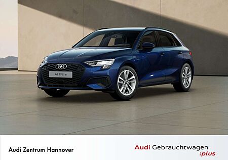 Audi A3 40 TFSIe Kamera virtual Navi ACC