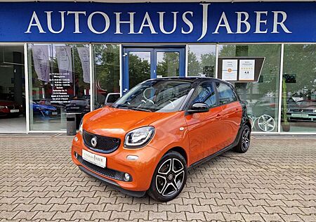 Smart ForFour AUTOMATIK PANORAMA 8-FACH LED