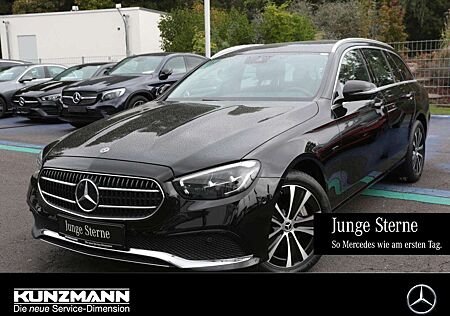 Mercedes-Benz E 300 de 4M T Avantgarde MBUX Navi Kamera Easy-P