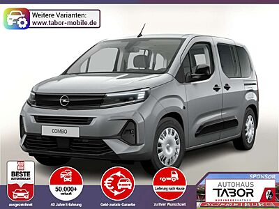 Opel Combo 1.5 D 130 AT8 GS Nav10" Kam UVP-23%*