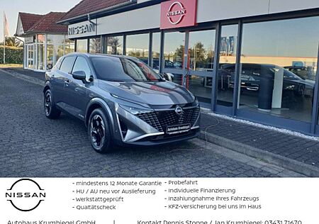Nissan Qashqai N-Connecta e-Power Winter-, Komfort-Paket