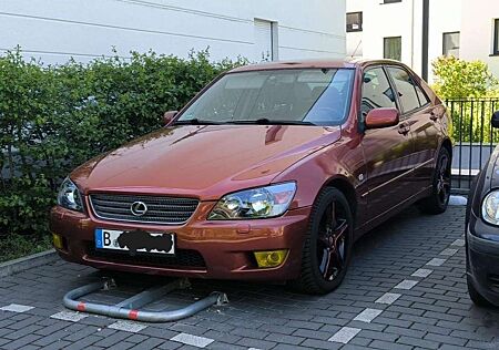 Lexus IS 200 IS 200 Sport