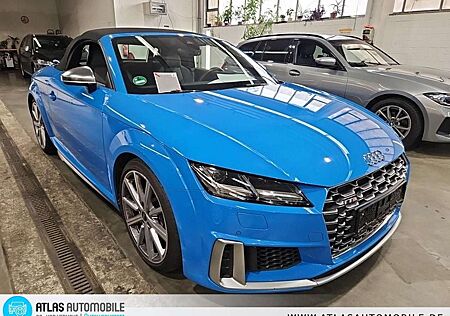 Audi TT S quattro 2,0 TFSI S tronic Roadster LED=NAVI=