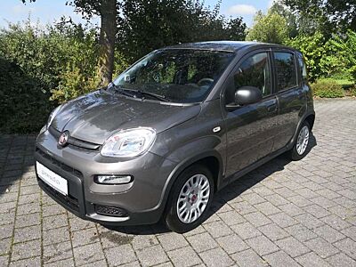 Fiat Panda 1.0 Hybrid (70PS) inkl. 7"-Radio, Handyspiegelung