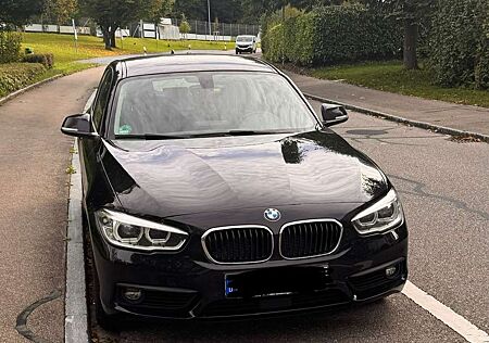 BMW 118d 118