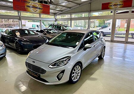 Ford Fiesta 1,5 TDCi Titanium EU6