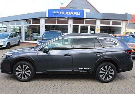 Subaru Outback Platinum