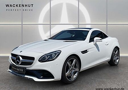 Mercedes-Benz SLC 300 AMG-LINE LED ILS PANO SPORT-ABGAS AMBIENTE