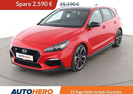 Hyundai i30 2.0 TGDI N Performance *NAVI*LED*ZEMPO*CAM*PDC*SHZ