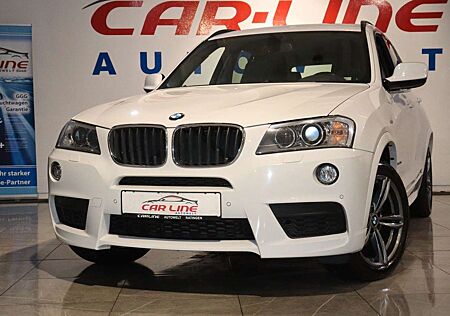 BMW X3 xDrive20d *M-Paket*Panoramadach*AHK 2,0t*PDC