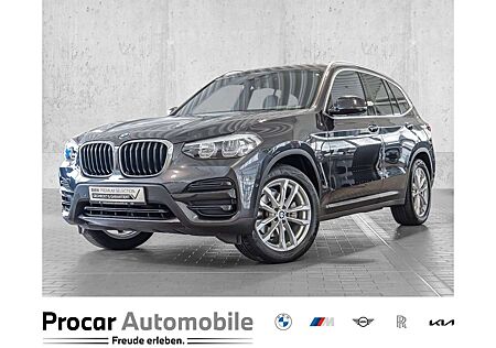 BMW X3 xDrive20d Advantage LiveCockp.Prof LED Kamera