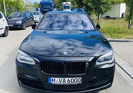 BMW 750d 750 xDrive BluePerformance