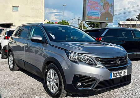 Peugeot 5008 ALU NAVI SPURASSIST 7-Sitzer - ZR erneuert!