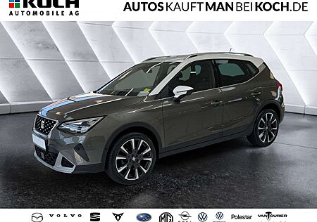 Seat Arona 1.5 TSI DSG Xperience NAVI LED KAMERA KLIMA