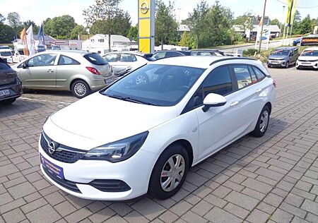 Opel Astra 1.2 81 kW 110 PS Klimaautomatik, BT, Star