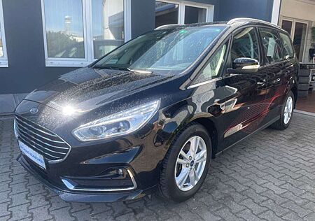 Ford Galaxy Titanium TDi150 Auto NAV/LED/WiPa/7Sitze