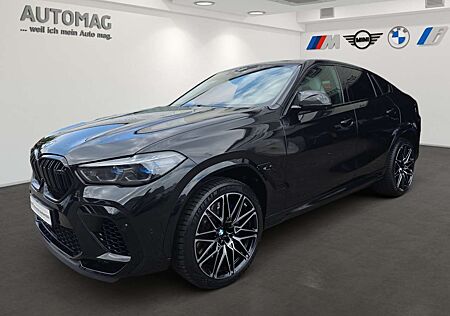 BMW X6 M M-Carbon, SkyLounge, Massage, TV Plus, Driving A