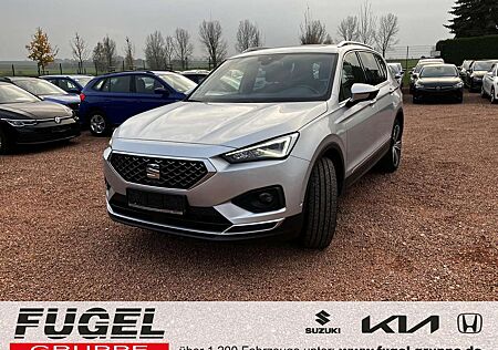 Seat Tarraco 2.0 TDI Xcellence 4Drive Pano|AHK|LED|ACC