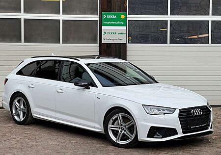 Audi A4 Avant 40 TDI quattro sport s-line