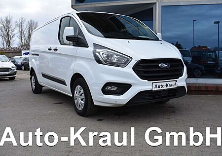 Ford Transit Custom 300 L2H1 Kasten 3-Sitzer Navi Klima Tempomat Sitz