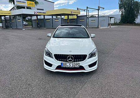 Mercedes-Benz CLA 250 Sport (117.344)